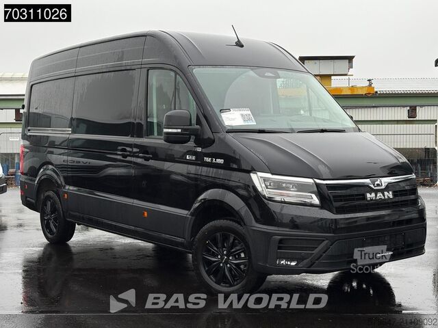  Volkswagen Crafter 177pk Neu! 4x4 Automatik Allrad L3H3 LE...