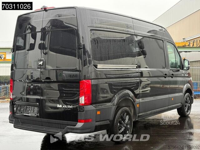  Volkswagen Crafter 177pk Neu! 4x4 Automatik Allrad L3H3 LE...