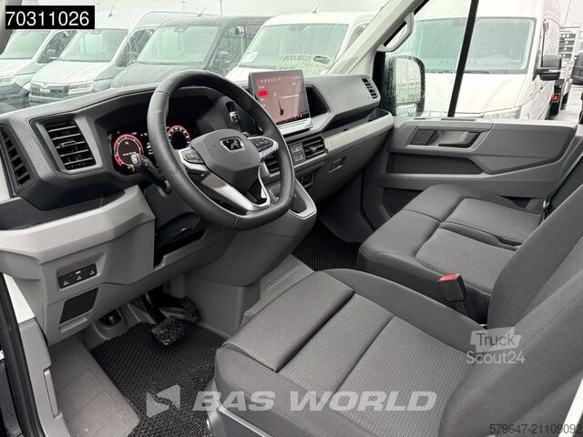  Volkswagen Crafter 177pk Neu! 4x4 Automatik Allrad L3H3 LE...