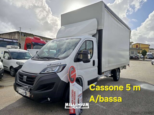  FIAT DUCATO MAXI 2022 CENTINATO 5M KM 100000