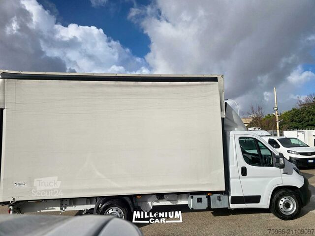  FIAT DUCATO MAXI 2022 CENTINATO 5M KM 100000