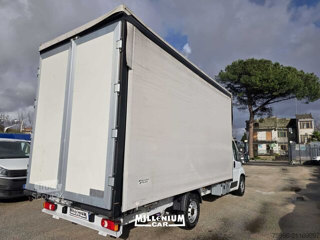  FIAT DUCATO MAXI 2022 CENTINATO 5M KM 100000