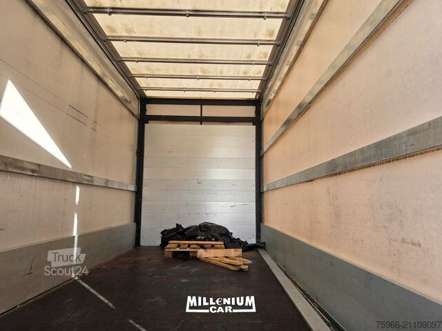  FIAT DUCATO MAXI 2022 CENTINATO 5M KM 100000