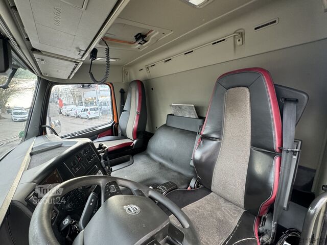  Volvo FMX 540 8x4 MEILLER 3-S-Kipp Lift Plane