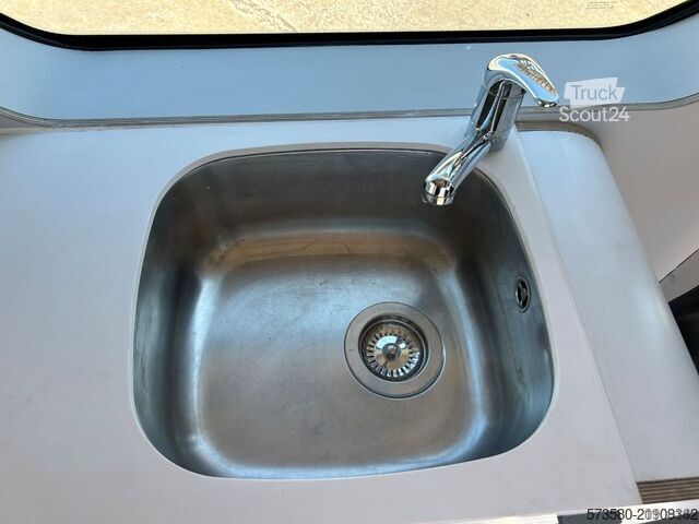  Fiat Ducato Campervan | 2 Schlafplätze| Küche | Reisefertig