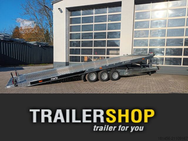  Martz GT kippbar 580 3 3500kg Profi Neu direkt