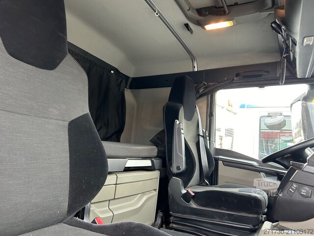 Kipper LKW MAN TGS 26.430 6X4 + SCHMITZ SCB.S2 KIPPER