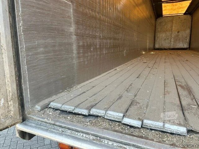 Рухома підлога Knapen Trailers K200 - 92m3 2x Liftachse