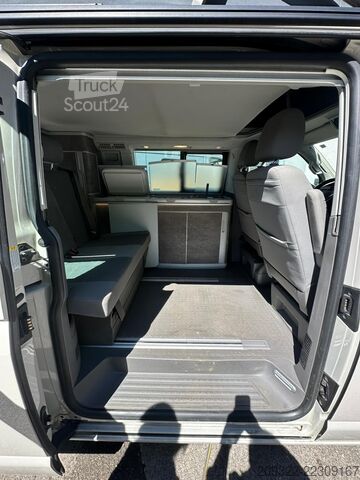 Autorulotă Volkswagen California Coast 2022 | Cambio automatico | Tetto a soffietto