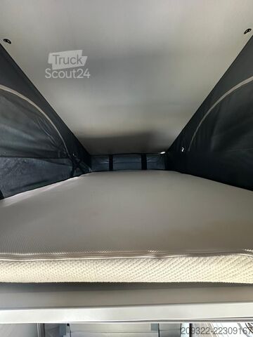 Autorulotă Volkswagen California Coast 2022 | Cambio automatico | Tetto a soffietto