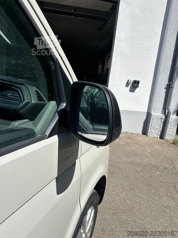Autorulotă Volkswagen California Coast 2022 | Cambio automatico | Tetto a soffietto