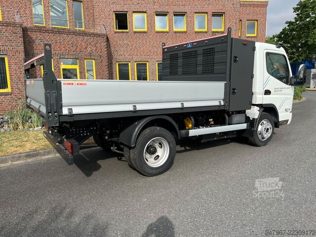 Furgonetka pick-up Fuso ECANTER 4C15 S-BAT4X2 2800