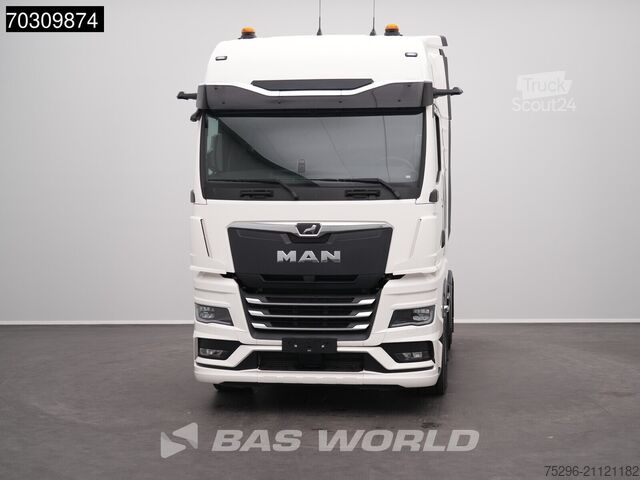 Padrão-SZM MAN TGX 18.480 4X2 NEW! GX 2xTanks Mirrorcams Stand...