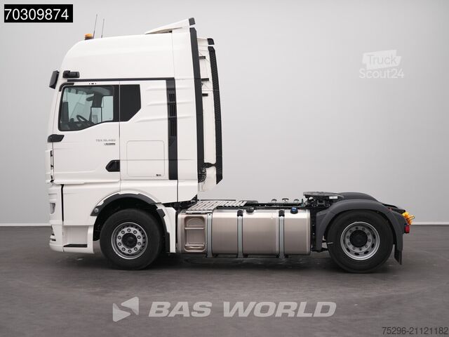 Padrão-SZM MAN TGX 18.480 4X2 NEW! GX 2xTanks Mirrorcams Stand...