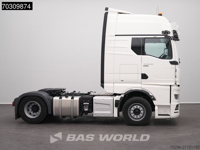 Padrão-SZM MAN TGX 18.480 4X2 NEW! GX 2xTanks Mirrorcams Stand...