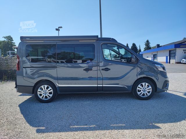 Автодім BÜRSTNER Playa Limited C 500 5-Sitzer,Navigation,Markise