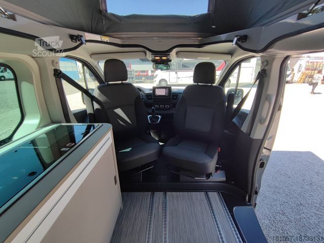 Автодім BÜRSTNER Playa Limited C 500 5-Sitzer,Navigation,Markise