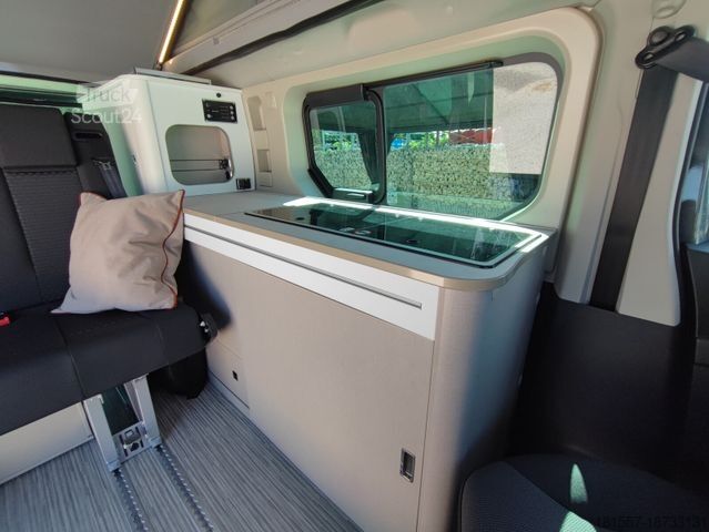 Автодім BÜRSTNER Playa Limited C 500 5-Sitzer,Navigation,Markise