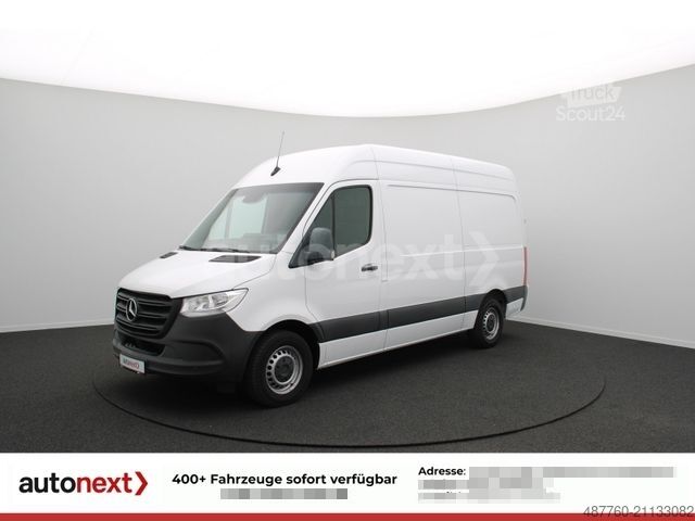 High top van MERCEDES-BENZ Sprinter 316 CDI *Top Zustand* KLIMA+3-SITZE 658