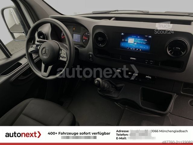 High top van MERCEDES-BENZ Sprinter 316 CDI *Top Zustand* KLIMA+3-SITZE 658