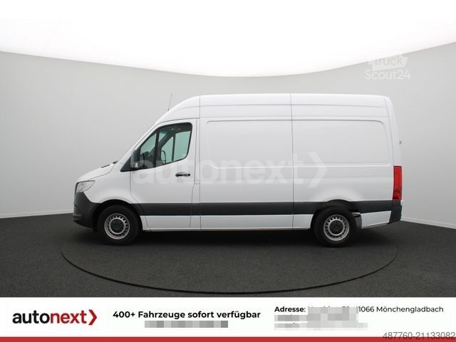 High top van MERCEDES-BENZ Sprinter 316 CDI *Top Zustand* KLIMA+3-SITZE 658