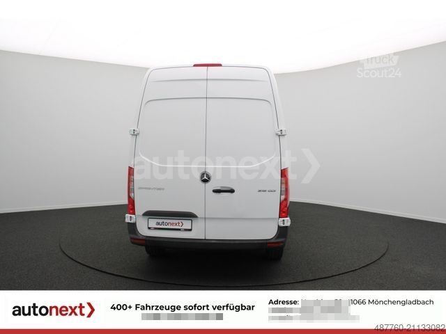 High top van MERCEDES-BENZ Sprinter 316 CDI *Top Zustand* KLIMA+3-SITZE 658