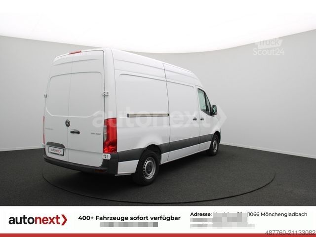 High top van MERCEDES-BENZ Sprinter 316 CDI *Top Zustand* KLIMA+3-SITZE 658