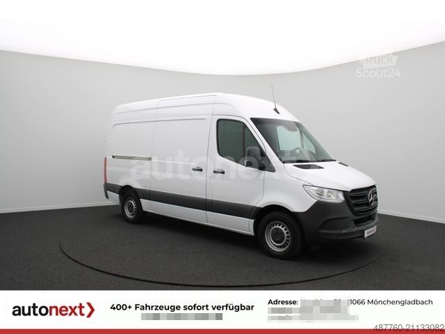 High top van MERCEDES-BENZ Sprinter 316 CDI *Top Zustand* KLIMA+3-SITZE 658