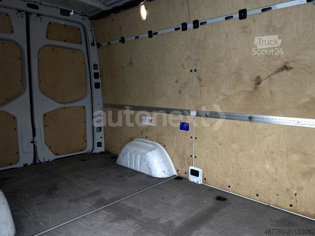 High top van MERCEDES-BENZ Sprinter 316 CDI *Top Zustand* KLIMA+3-SITZE 658