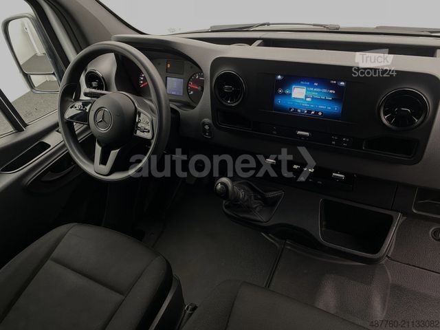 High top van MERCEDES-BENZ Sprinter 316 CDI *Top Zustand* KLIMA+3-SITZE 658