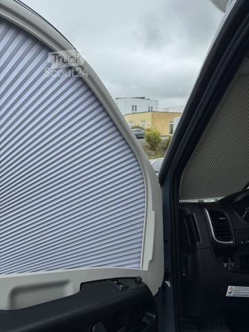 Polointegrovaný karavan BÜRSTNER B 66 TD 690, Autom,Sat,Navi,RFK,Lithium,AKTION