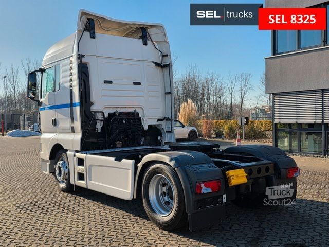 Standard SZM MAN TGX 18.500 4X2 BLS / Retarder / Standklimaanlage