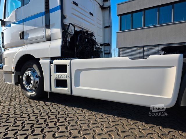 Standard SZM MAN TGX 18.500 4X2 BLS / Retarder / Standklimaanlage