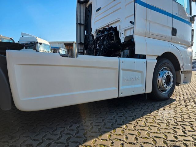 Standard SZM MAN TGX 18.500 4X2 BLS / Retarder / Standklimaanlage