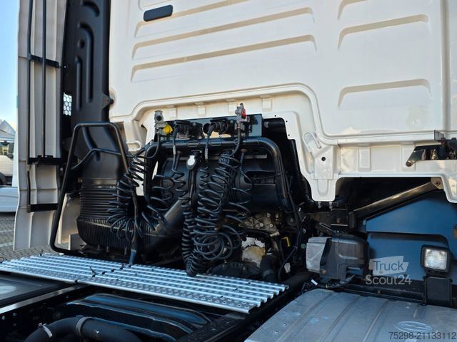 Standard SZM MAN TGX 18.500 4X2 BLS / Retarder / Standklimaanlage