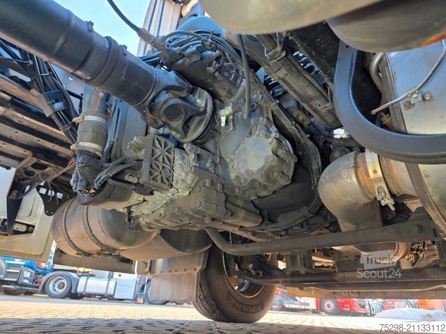 Standard SZM MAN TGX 18.500 4X2 BLS / Retarder / Standklimaanlage