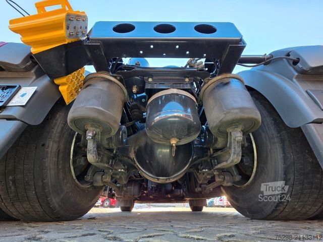 Standard SZM MAN TGX 18.500 4X2 BLS / Retarder / Standklimaanlage