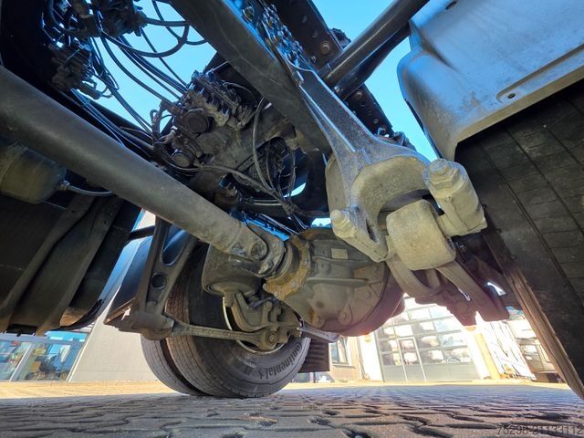 Standard SZM MAN TGX 18.500 4X2 BLS / Retarder / Standklimaanlage