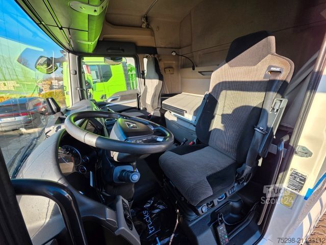 Standard SZM MAN TGX 18.500 4X2 BLS / Retarder / Standklimaanlage