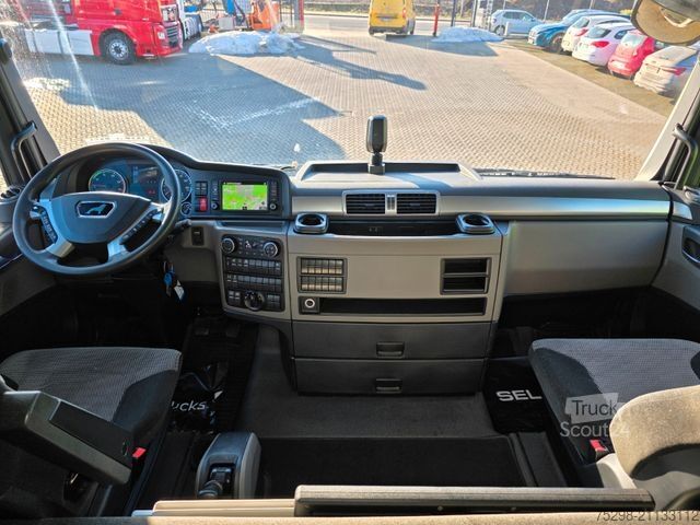 Standard SZM MAN TGX 18.500 4X2 BLS / Retarder / Standklimaanlage