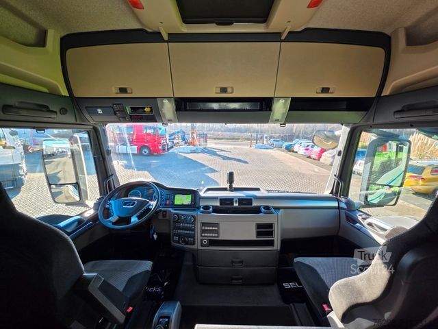 Standard SZM MAN TGX 18.500 4X2 BLS / Retarder / Standklimaanlage