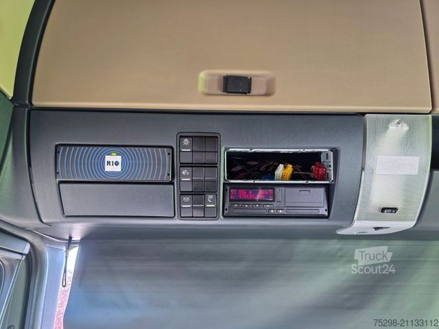 Standard SZM MAN TGX 18.500 4X2 BLS / Retarder / Standklimaanlage