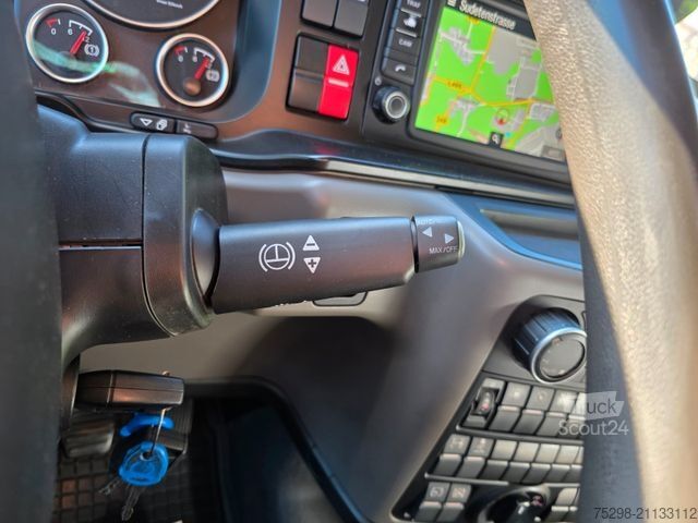 Standard SZM MAN TGX 18.500 4X2 BLS / Retarder / Standklimaanlage