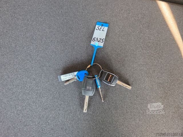 Standard SZM MAN TGX 18.500 4X2 BLS / Retarder / Standklimaanlage