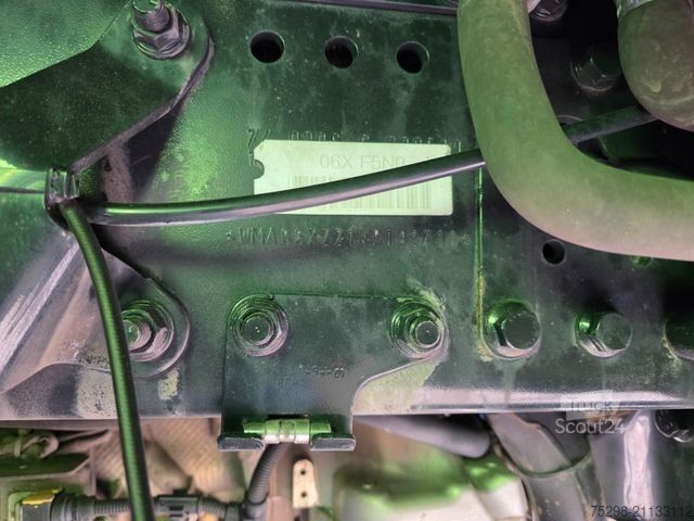 Standard SZM MAN TGX 18.500 4X2 BLS / Retarder / Standklimaanlage