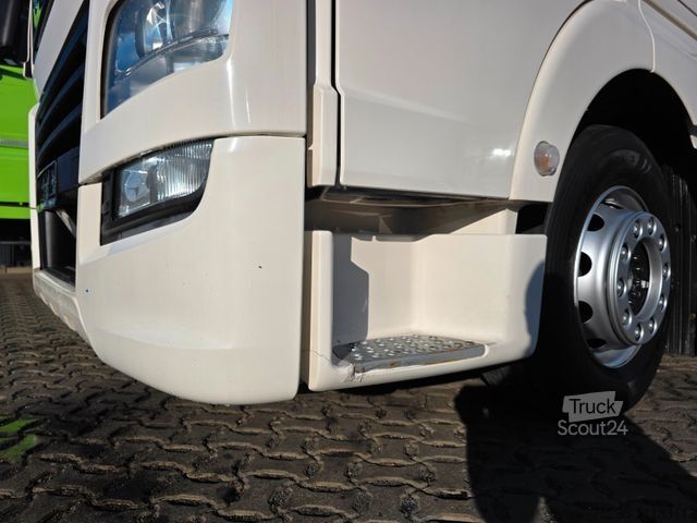 Standard SZM MAN TGX 18.500 4X2 BLS / Retarder / Standklimaanlage