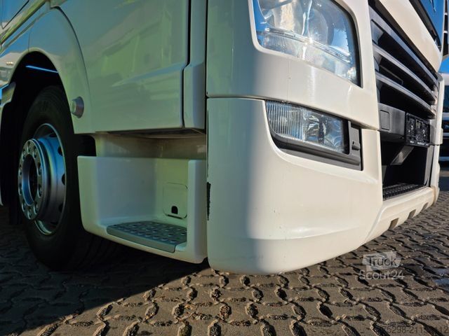 Standard SZM MAN TGX 18.500 4X2 BLS / Retarder / Standklimaanlage