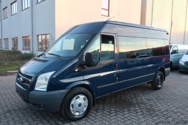 Kleinbus FORD Transit FT 350 2. Hand / Tempomat/LIFT / FN:140