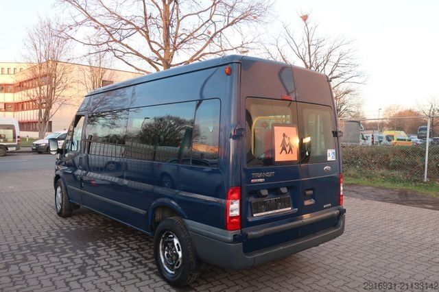 Kleinbus FORD Transit FT 350 2. Hand / Tempomat/LIFT / FN:140