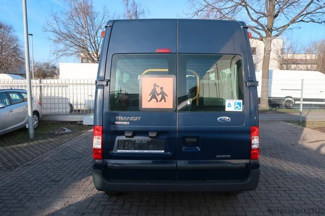 Kleinbus FORD Transit FT 350 2. Hand / Tempomat/LIFT / FN:140